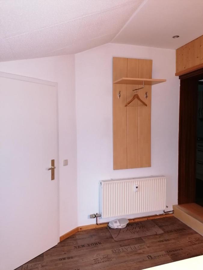 Wohnung Am Stadtrand Von Eisenach Exterior photo